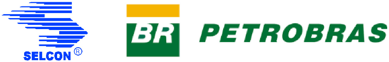 Logotipo Selcon e Petrobras